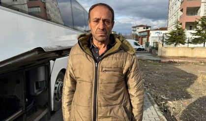 Kayseri’de hırsızların korkusundan arabasının aküsünü her gece söküp güvenli yere taşıyor