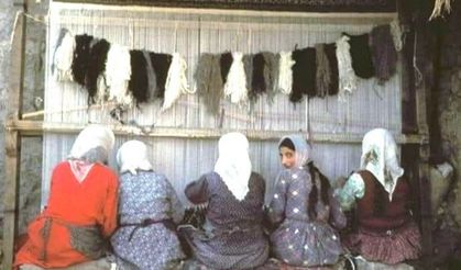 Kayseri ekonomisini değiştiren sektör: Halıcılığın ilk yılları