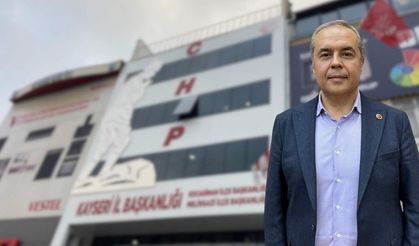 Kayseri’de CHP’li Özer’den fay hattı ve fiyat çağrısı