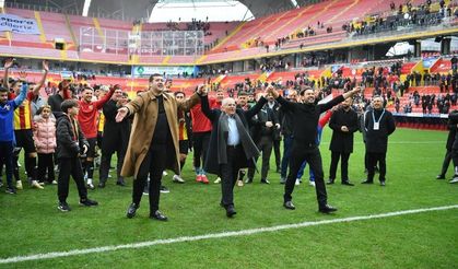Kayserispor’un Büyükkılıçlı galibiyet pozunun bedeli ağır oldu! TFF ceza verecek