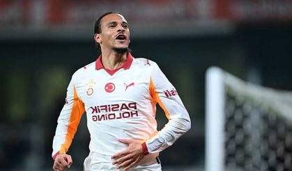 Galatasaray teknik direktörü Okan Buruk taraftarlara müjdeyi verdi! Leroy Sane bu tarihte dönüyor