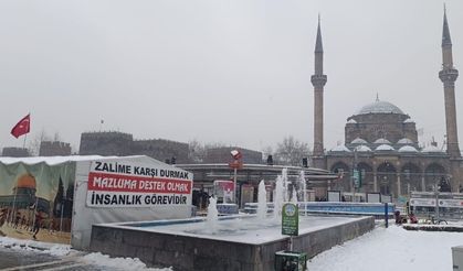 Meteoroloji uyardı! Kayseri’de kuvvetli yağış bekleniyor