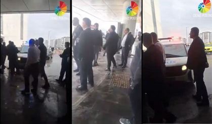 Kayseri Şehir Hastanesi’nde avukata darp! Saldırganlar tutuklandı