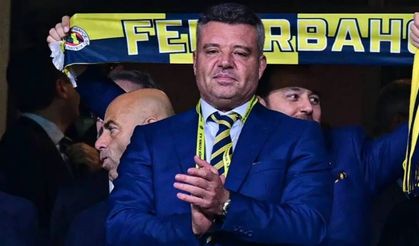Fenerbahçe Başkanı Sadettin Saran müjdeyi verdi