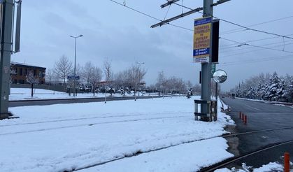 Kayseri için kar ve don alarmı! Sıcaklık -9’a düşecek