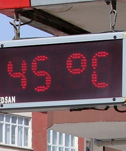 Meteoroloji Uzmanı Uyardı: Bu Sene Aşırı Sıcaklarla Karşı Karşıya Kalacağız