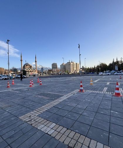 Yaz öncesi beklenen müdahale geldi: Kayseri'de çalışmalar başladı!