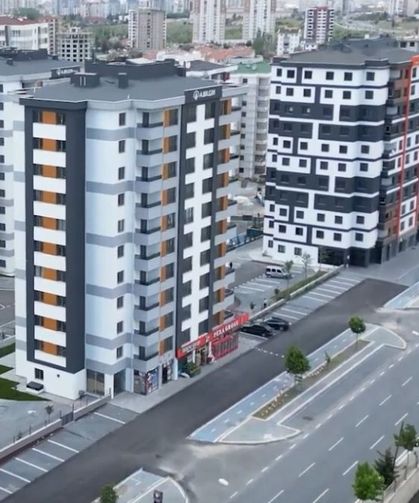 Kayseri Melikgazi'de icradan ucuza daire: Mahkeme son tarihi açıkladı