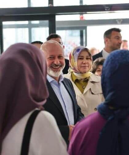CHP'li meclis üyelerinden Başkan Çolakbayrakdar'a teşekkür!