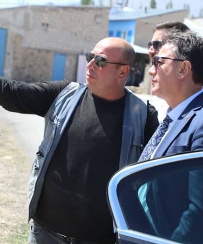 Kayseri'ye yeni taziye evi geliyor! İlk adımlar atıldı