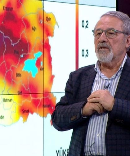 Naci Görür'den Adana depremi sonrası yeni uyarı geldi