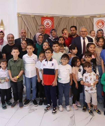 Başkan Büyükkılıç'tan en anlamlı buluşma! 'Bizim dua kaynağımızsınız'