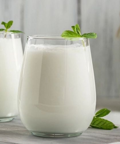 Evde buz gibi ayran nasıl yapılır?