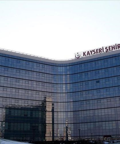 Kayseri Şehir Hastanesi'nde annelere özel dikkat çeken etkinlik!