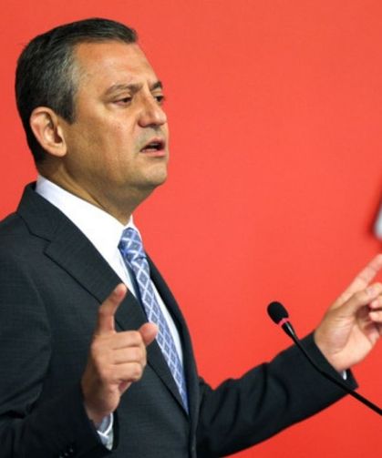 CHP’den Özgür Özel’in makam aracı iddialarına yanıt!