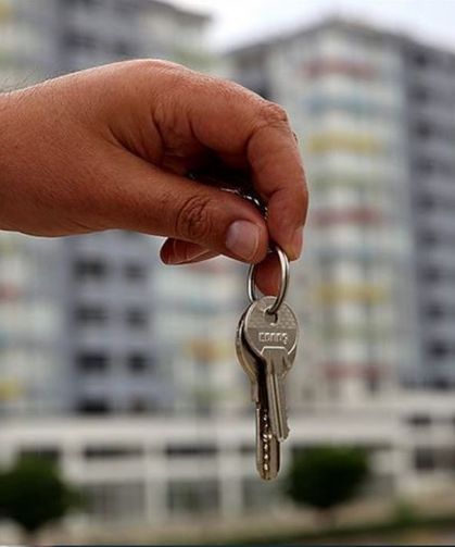 Kayseri Talas'ta icraya düşen evin fiyatı şaşırttı: Son tarih açıklandı