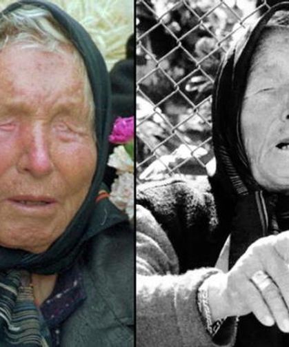 Baba Vanga'nın korkutan 2026 kehaneti ortaya çıktı: Gerçekleşirse yer yerinden oynar!
