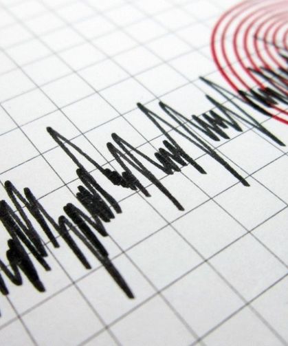 Balıkesir'de aynı dakika içerisinde 2 deprem!