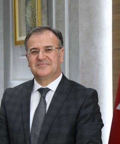 Başkan Özdoğan: “Gazilerimiz, milletimizin gönlünde ölümsüzleşmiş kahramanlardır”