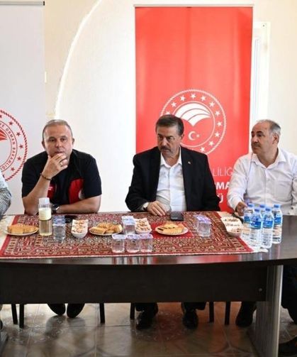 Sultan Sazlığı'nda kuraklık için çözüm: Bakın ne bulundu?