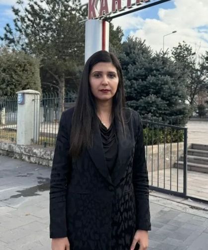 İYİ Parti'den Talas İlçe Başkanlığı'na yeni aday!