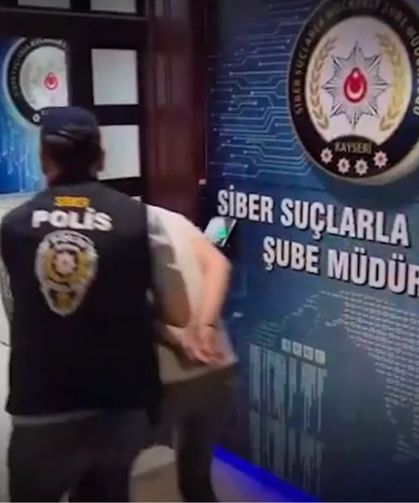 Kayseri'de müstehcen suçlara dijital kelepçe! 101 hesaba erişim engeli getirildi