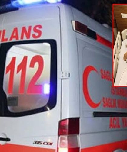 CHP'li Belediye Başkanı Nurettin Akbuğa kalp krizi geçirerek hastaneye kaldırıldı!