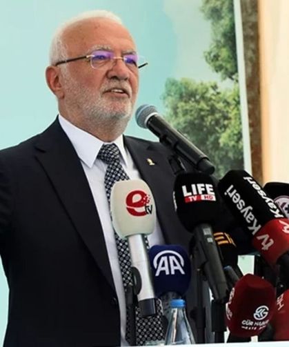 AK Parti’de üye sayısı 11,5 milyonu aşınca Elitaş’tan birlik vurgusu geldi!