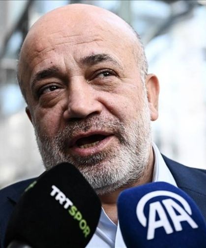 Bahis davasında tutuklanan eski Adana Demirspor Başkanı Murat Sancak tahliye edildi