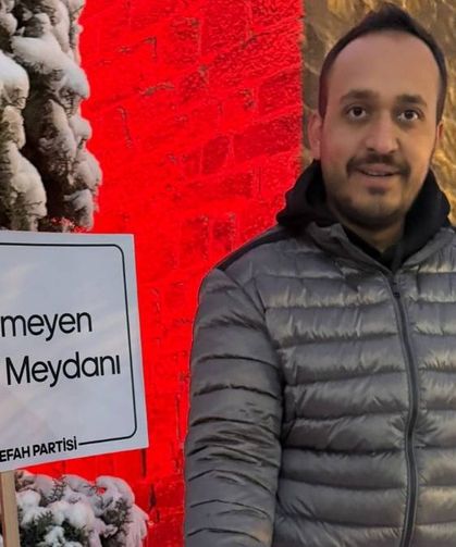 Yeniden Refah Partisi’nden Kayseri Cumhuriyet Meydanı’na yeni isim önerisi