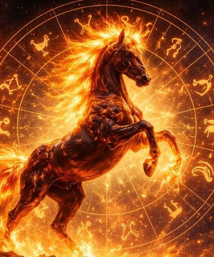 17 Şubat sıradan bir gün olmayacak: 5 Burç için kritik olan Çin At Yılı'nda neler olacak?