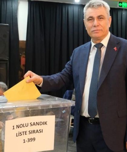 Kayseri’de Argıncık Esnaf Odası'nda başkan, güven tazeledi