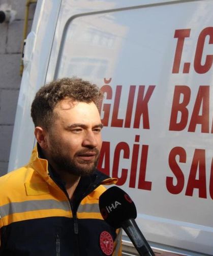 Kahramanmaraş depreminde 33 bebek Kayseri UMKE ile hayata döndü!