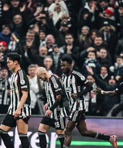 Beşiktaş evinde Göztepe’yi farklı geçti! Maçta neler oldu? Beşiktaş Göztepe maç özeti