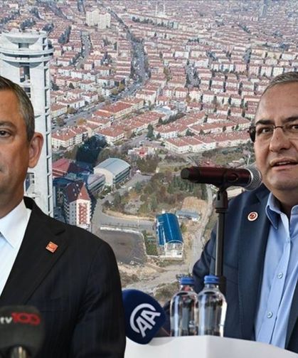 CHP'den  AK Parti'ye geçen Belediye Başkanı'ndan Ankaragücü taraftar grubu liderine skandal teklif