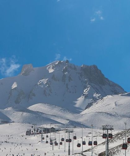 Erciyes’te Kış Festivali başlıyor: Spor, eğlence ve rekabet bir arada