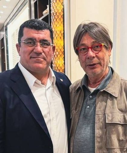 Kayserispor ve Göztepe'den dostluk mesajı