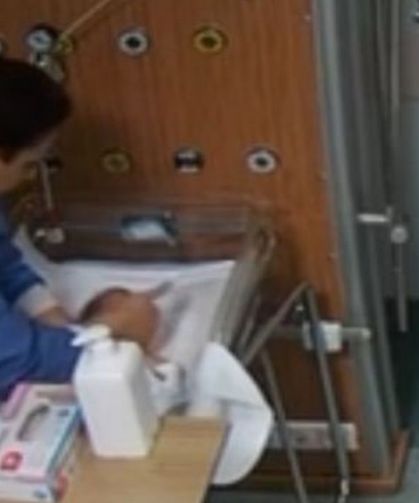 Hemşireden ikinci skandal! Başka bir bebeğe daha şiddet uygulamış