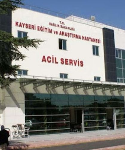 Kayseri Devlet Hastanesi’nde nükleer tehditler mercek altında!