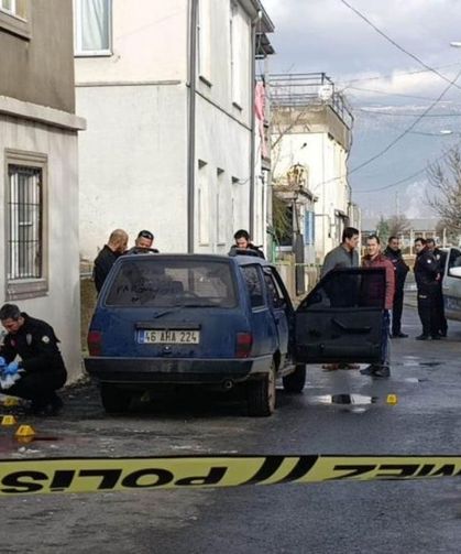 Kayınbirader pusu kurdu: Eniştesini defalarca vurarak öldürdü