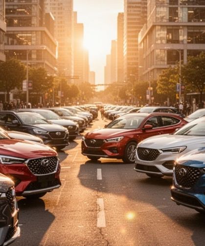 Sıfır araç piyasasında dengeler değişti! Artık hesaplar altın bazında