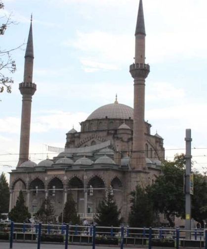 Kayseri'de imam hayatını kaybetti!