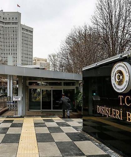 İran’daki Türk vatandaşlarına güvenlik uyarısı