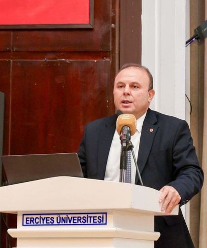 Kayseri İl Tarım ve ERÜ işbirliği: Tarım eğitimi ve sanat aynı çatıda buluştu