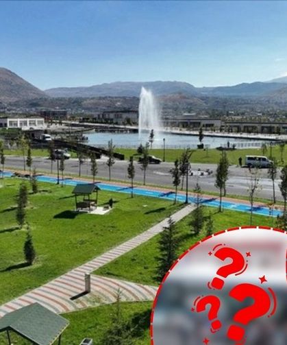 Kayseri’de Recep Tayyip Erdoğan Millet Bahçesi’ne 50’si birden gelecek!