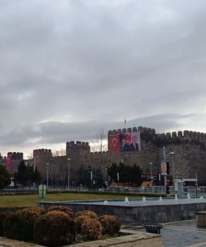 Kayseri’de bugün hava nasıl olacak? Kar ve yağmur uyarısı