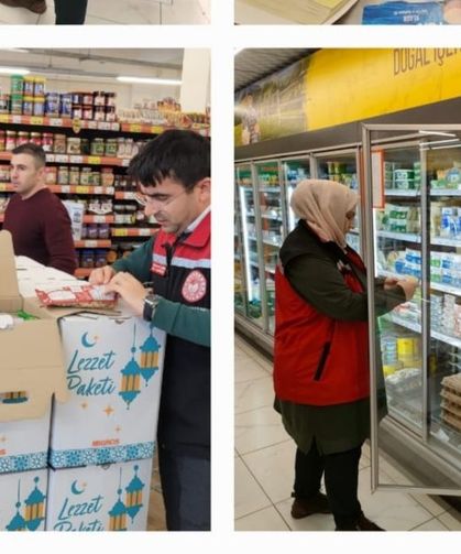 Kayseri’de Ramazan öncesi gıda denetimleri artırıldı: Kayseri İl Tarım'dan yakın takip