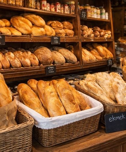 Market ekmeği mi fırın ekmeği mi? Kayseri'de ekmek fiyatları ne kadar?