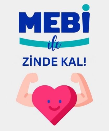 MEBİ’ye 'Zinde Kal' modülü eklendi!