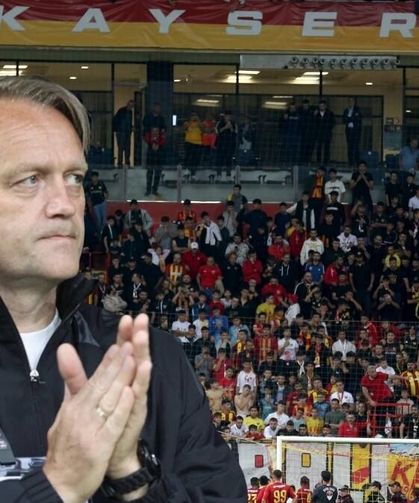Kayserispor’da yeni teknik direktör Erling Moe’ya şartlı sözleşme! Yönetim bu şartı sundu